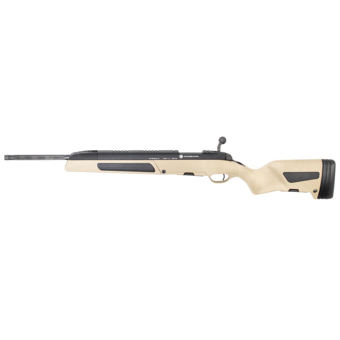 Steyr Scout At